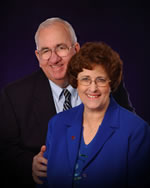 Bob and Charlyne Steinkamp