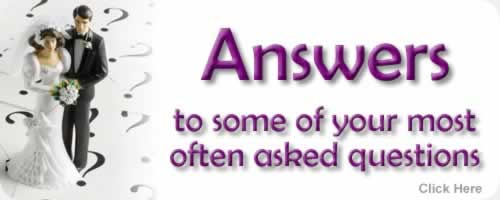 Answers to some of your most often asked questions