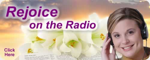 Rejoice on the Radio