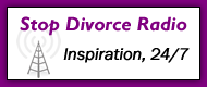 Listen to Stop Divorce Radio!