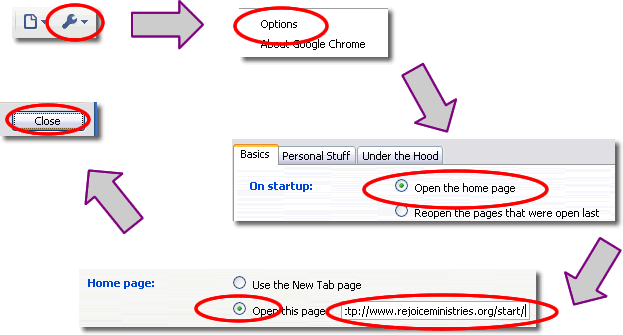 Google Chrome