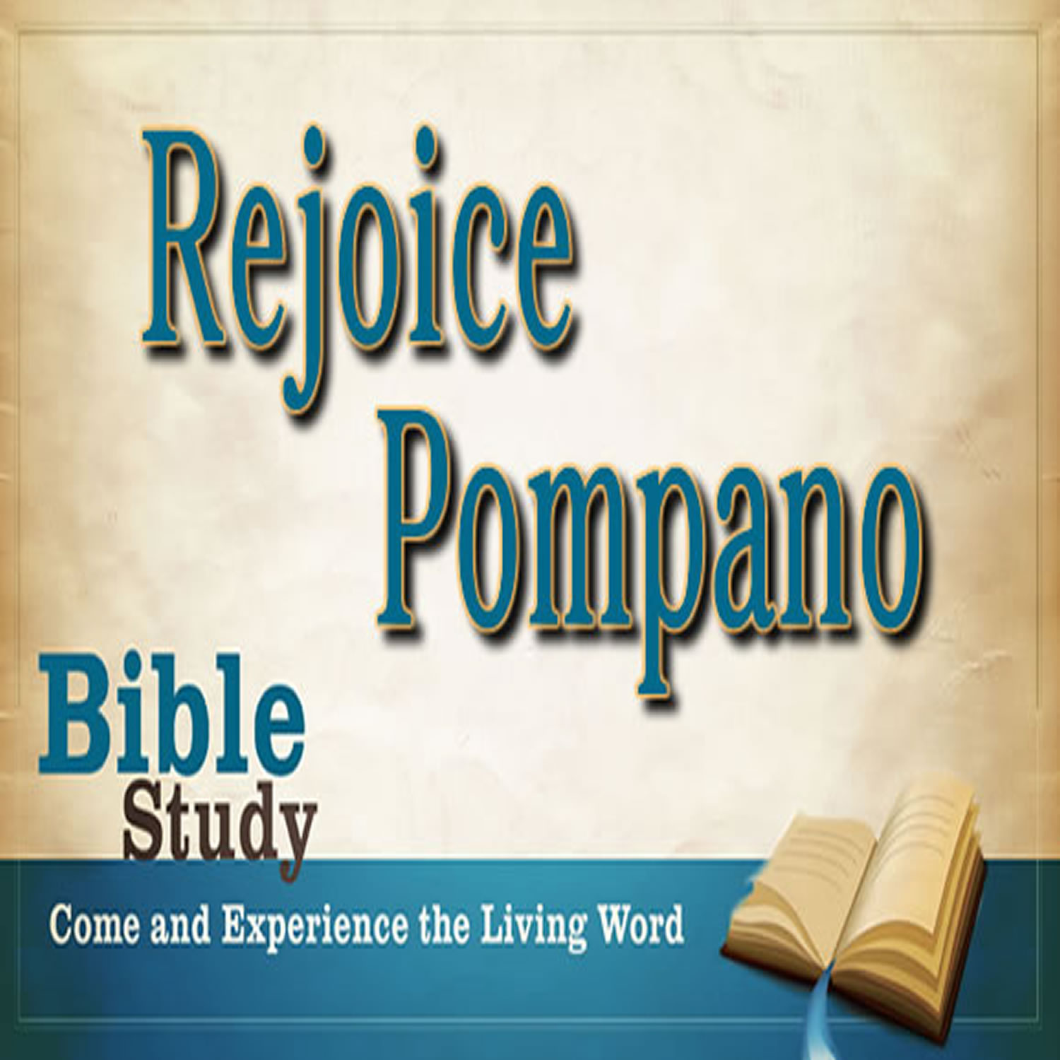Rejoice Pompano Bible Study